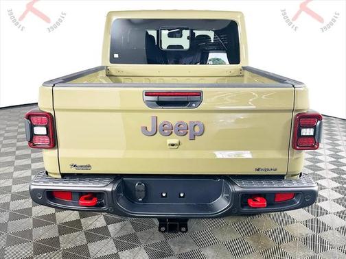 2025 Jeep Gladiator Rubicon