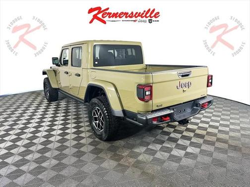 2025 Jeep Gladiator Rubicon
