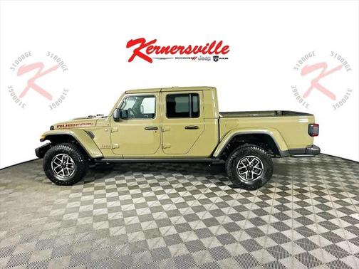 2025 Jeep Gladiator Rubicon