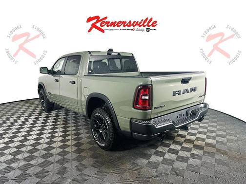 2026 RAM 1500 Rebel
