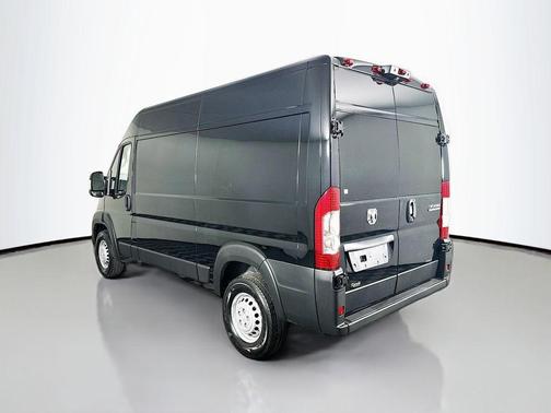 Black Clearcoat 2026 RAM ProMaster 3500 High Roof