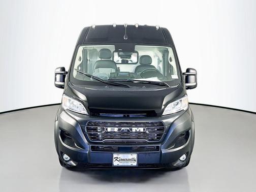 Black Clearcoat 2026 RAM ProMaster 3500 High Roof