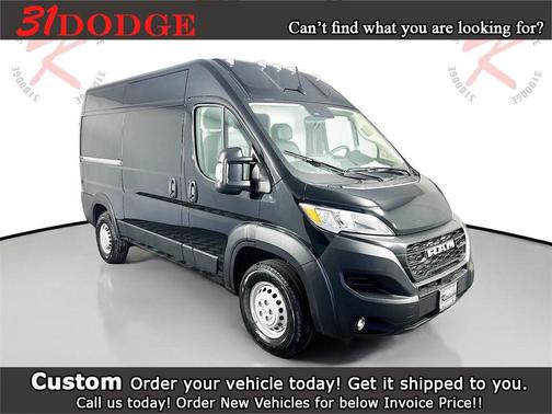 2026 RAM ProMaster 3500 High Roof