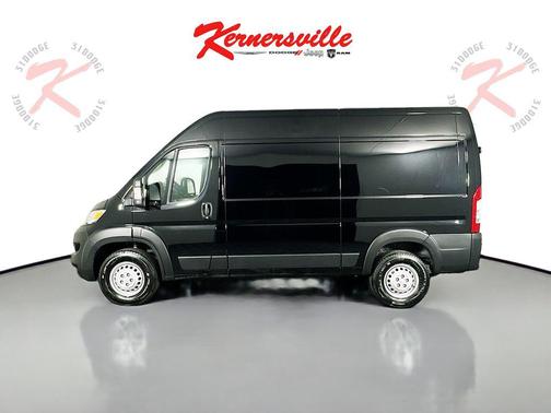 2026 RAM ProMaster 3500 High Roof