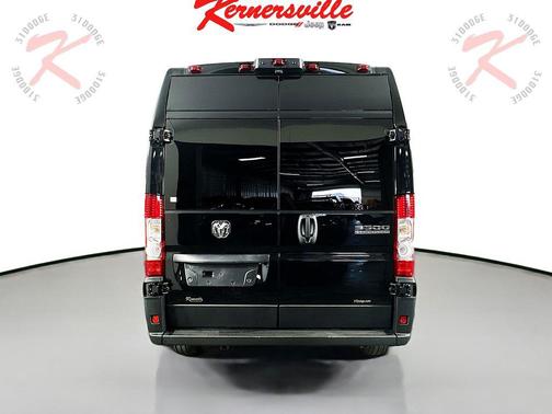 2026 RAM ProMaster 3500 High Roof