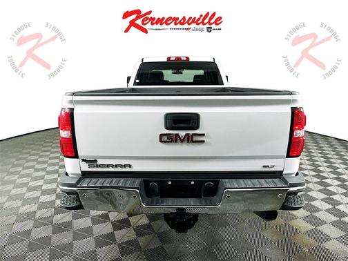 2018 GMC Sierra 2500 SLT