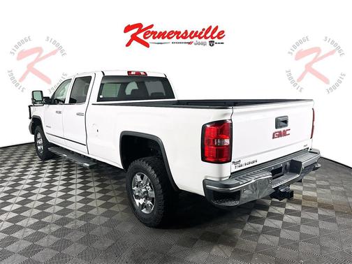 2018 GMC Sierra 2500 SLT