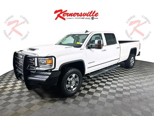 2018 GMC Sierra 2500 SLT