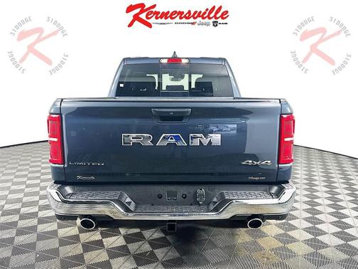2026 RAM 1500 Limited