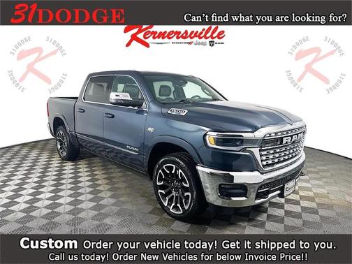 2026 RAM 1500 Limited