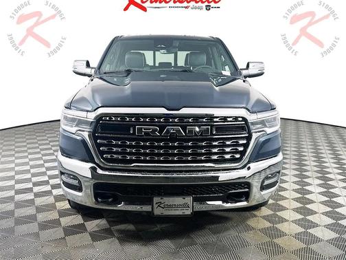 2026 RAM 1500 Limited