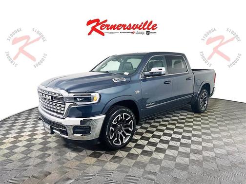 2026 RAM 1500 Limited