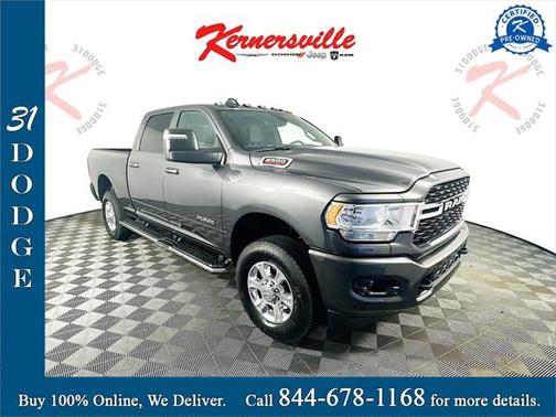 2024 RAM 2500 Big Horn Crew Cab 4x4 6'4' Box