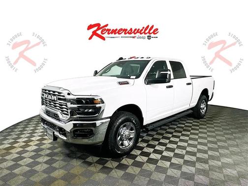 2026 RAM 2500 Tradesman Crew Cab 4x2 6'4' Box