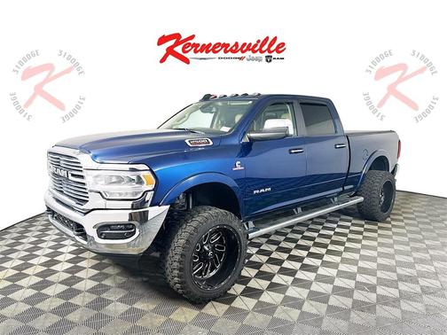 2021 RAM 2500 Laramie Crew Cab 4x4 6'4' Box
