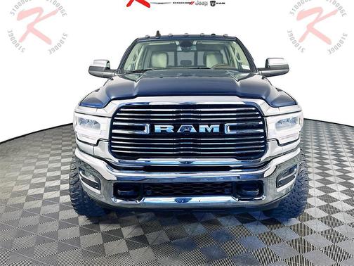 2021 RAM 2500 Laramie Crew Cab 4x4 6'4' Box