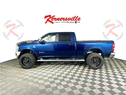 2021 RAM 2500 Laramie Crew Cab 4x4 6'4' Box