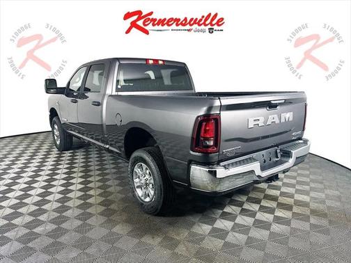 2025 RAM 2500 Big Horn Crew Cab 4x4 6'4' Box
