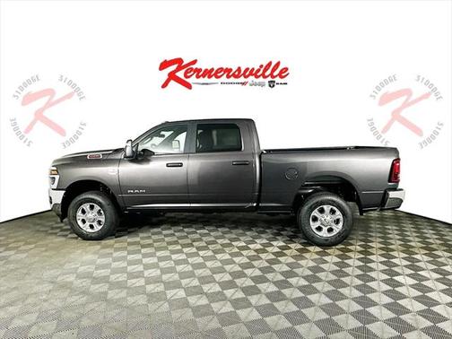2025 RAM 2500 Big Horn Crew Cab 4x4 6'4' Box
