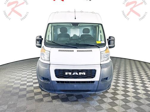 2021 RAM ProMaster 1500 Base