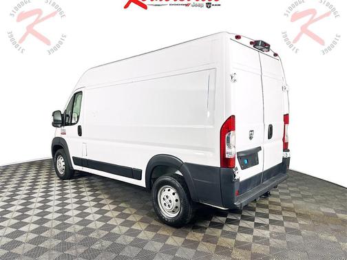 2021 RAM ProMaster 1500 Base