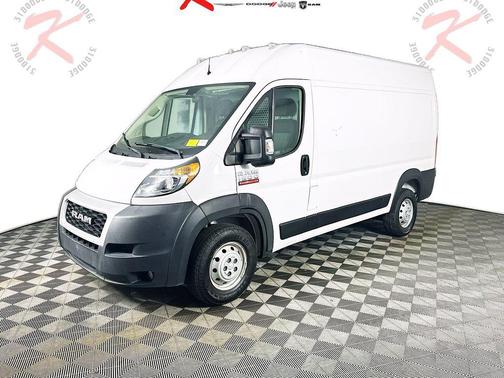 2021 RAM ProMaster 1500 Base