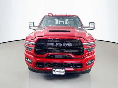 2026 RAM 3500 Laramie Crew Cab 4x4 8' Box