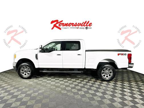 2019 Ford F-250 Lariat