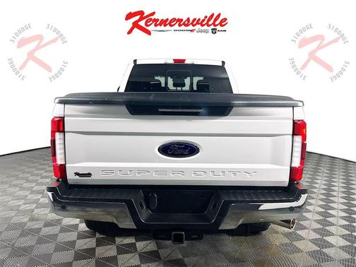 2019 Ford F-250 Lariat