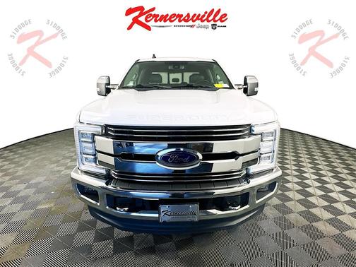 2019 Ford F-250 Lariat