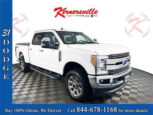 2019 Ford F-250 Lariat