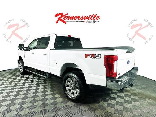 2019 Ford F-250 Lariat