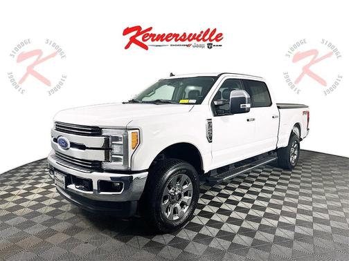 2019 Ford F-250 Lariat