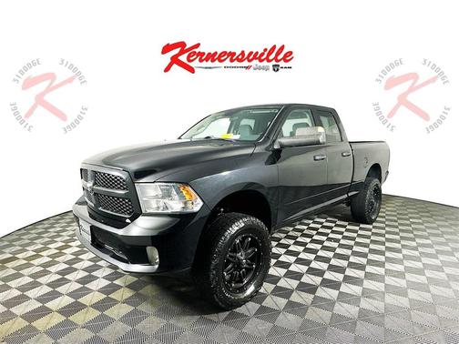 2017 RAM 1500 Express