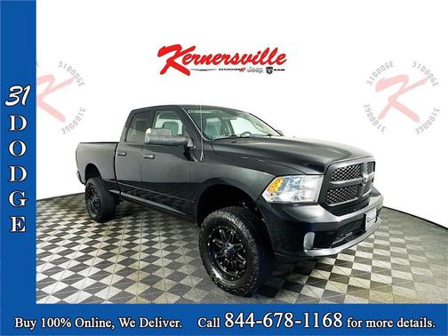 2017 RAM 1500 Express