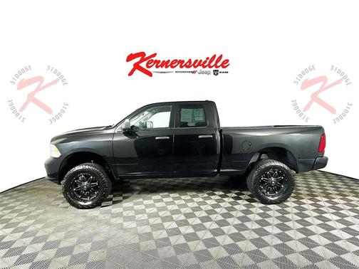 2017 RAM 1500 Express