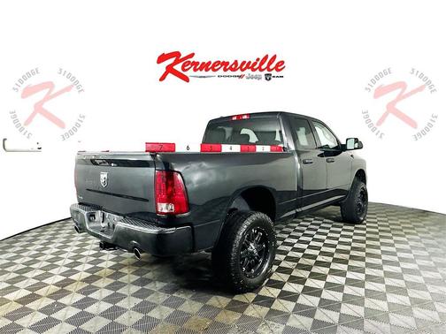 2017 RAM 1500 Express
