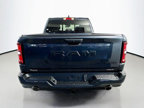 Forged Blue Metallic 2026 RAM 1500 Express