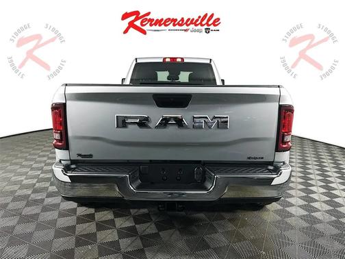 2026 RAM 3500 Tradesman Crew Cab 4x2 8' Box