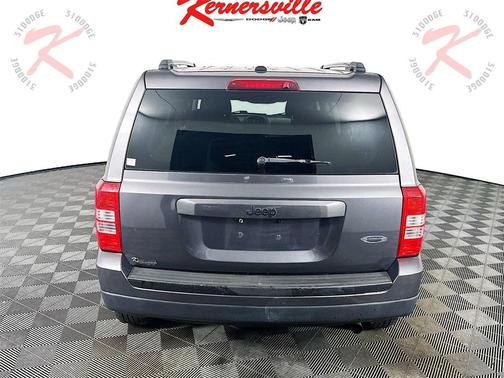 2015 Jeep Patriot Altitude Edition