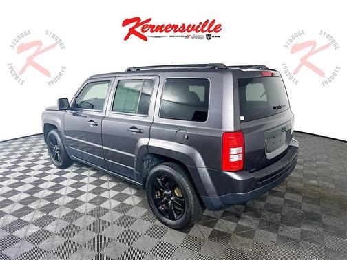 2015 Jeep Patriot Altitude Edition