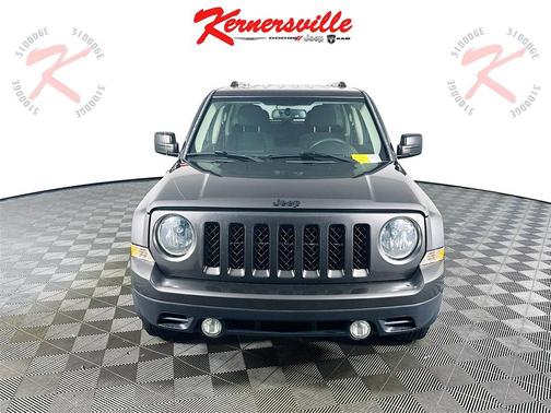 2015 Jeep Patriot Altitude Edition