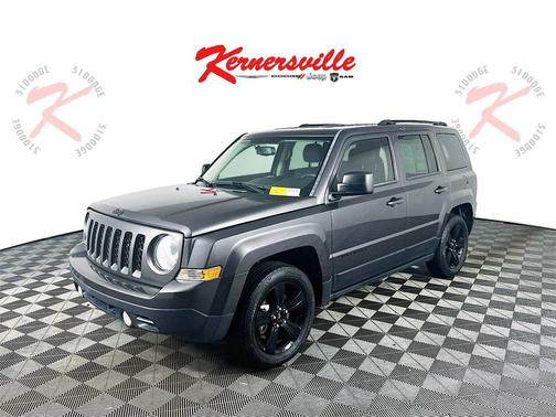 2015 Jeep Patriot Altitude Edition