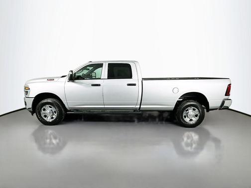 Silver Zynith 2026 RAM 2500 Tradesman Crew Cab 4x4 8' Box
