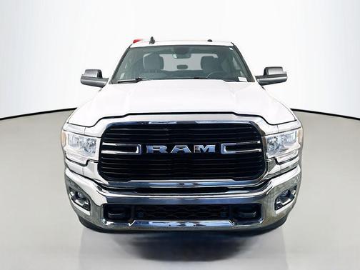 2021 RAM 2500 Big Horn Crew Cab 4x4 8' Box
