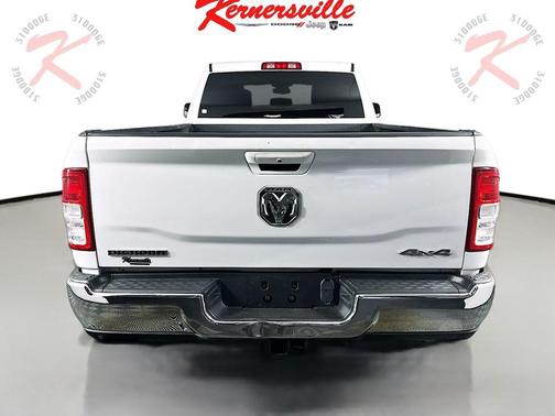 2021 RAM 2500 Big Horn Crew Cab 4x4 8' Box