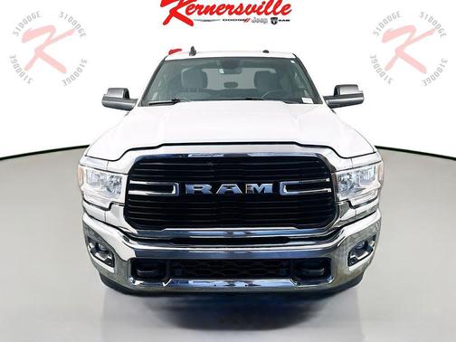 2021 RAM 2500 Big Horn Crew Cab 4x4 8' Box