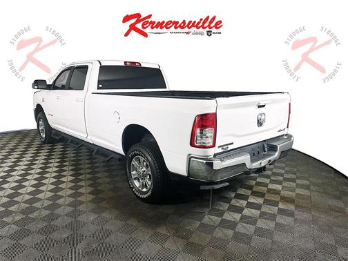 2021 RAM 2500 Big Horn Crew Cab 4x4 8' Box