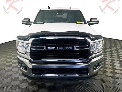 2021 RAM 2500 Big Horn Crew Cab 4x4 8' Box