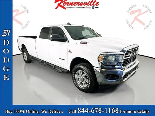 2021 RAM 2500 Big Horn Crew Cab 4x4 8' Box